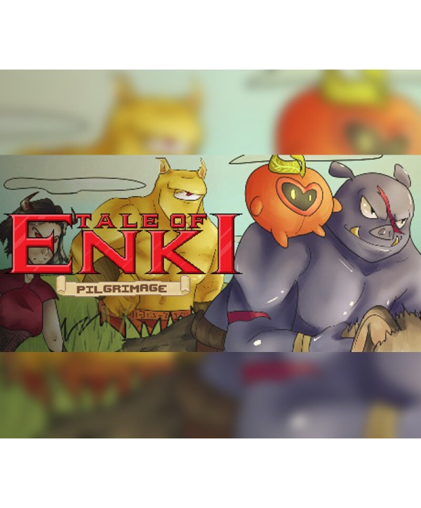 Tale of Enki: Pilgrimage Steam Key GLOBAL